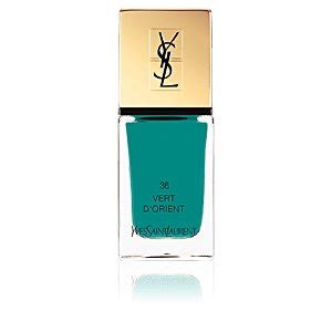 ysl vert d orient|Vernis à Ongles .